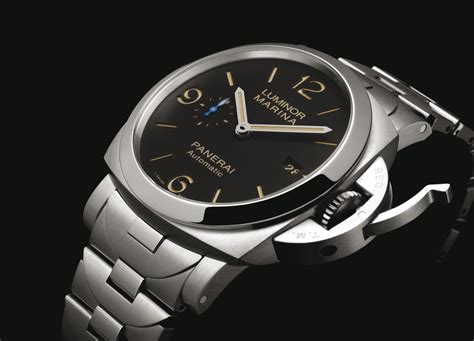 panerai automatic|panerai automatic luminor marina officine.